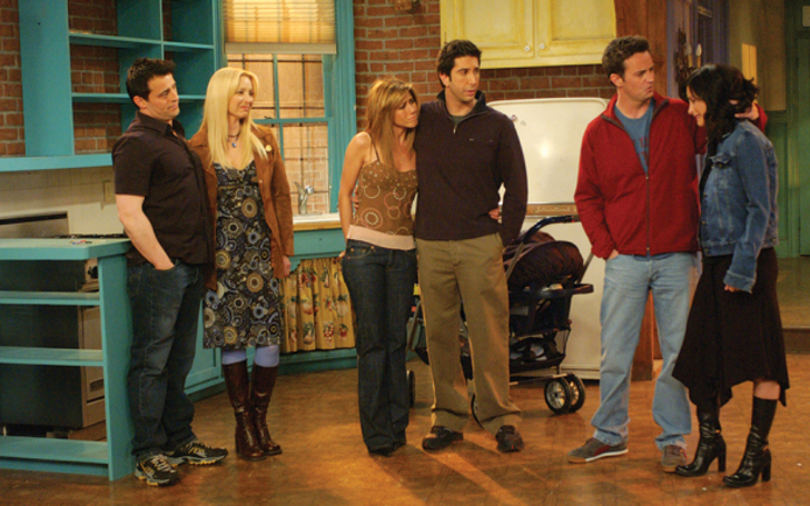 Friends HBO Reunion Delayed to Thanksgiving